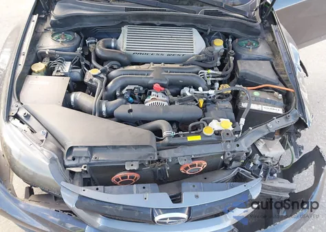 2014 Subaru Impreza Wrx z USA, uszkodzony, nr VIN JF1GR7E62EG248068